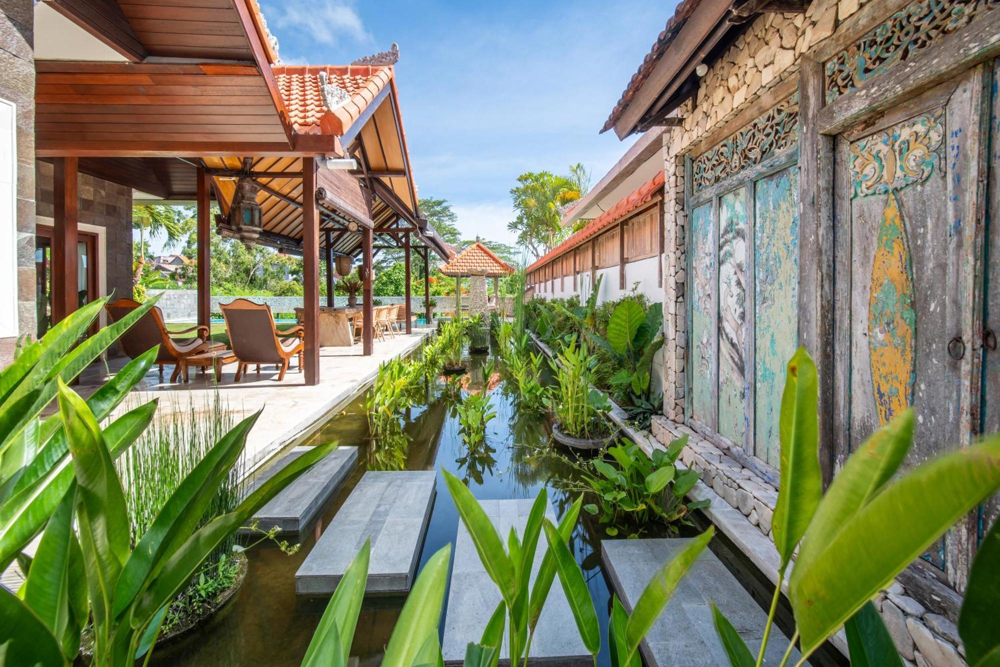 Tropical Villa Asmara أُلُواتو المظهر الخارجي الصورة