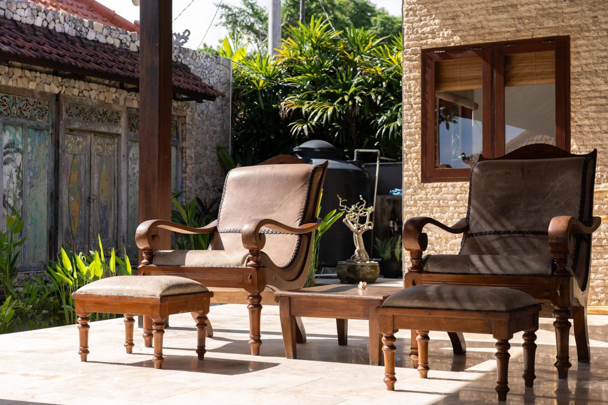 Tropical Villa Asmara أُلُواتو المظهر الخارجي الصورة