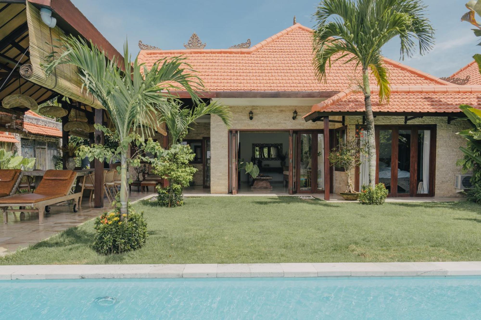 Tropical Villa Asmara أُلُواتو المظهر الخارجي الصورة